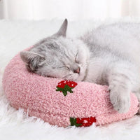 LuneSoft™ | Oreiller de couchage pour chat LeChatCharmant