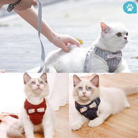 TooCute™ | Harnais & Laisse LeChatCharmant