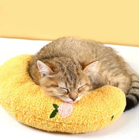 Little Pillow for Cats Fashion Neck Protector Deep Sleep Puppy U-Shaped Pillow Cat Pillow Kitten Headrest Dog Sleeping Pillow LeChatCharmant 