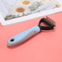 BestBrush™ | Brosse Professionnelle Brosse LeChatCharmant Bleu 