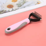 BestBrush™ | Brosse Professionnelle Brosse LeChatCharmant Rose 