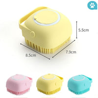 [ PACK de 3 ] BathCat™ | Brosse de Bain Animaux et articles pour animaux de compagnie LeChatCharmant 