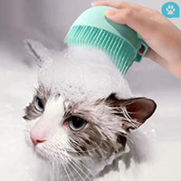 [ PACK de 3 ] BathCat™ | Brosse de Bain Animaux et articles pour animaux de compagnie LeChatCharmant 